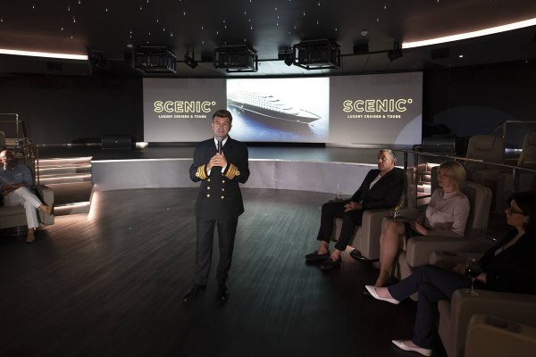 Scenic Eclipse Gallery Image